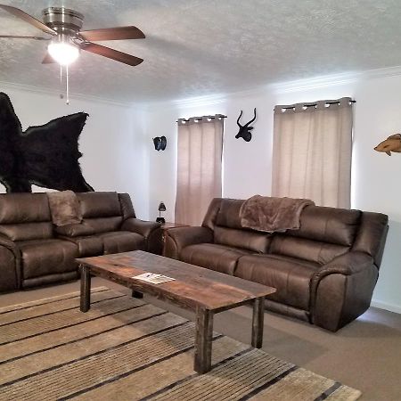 Ky Lake Area Cabin Aurora Luaran gambar