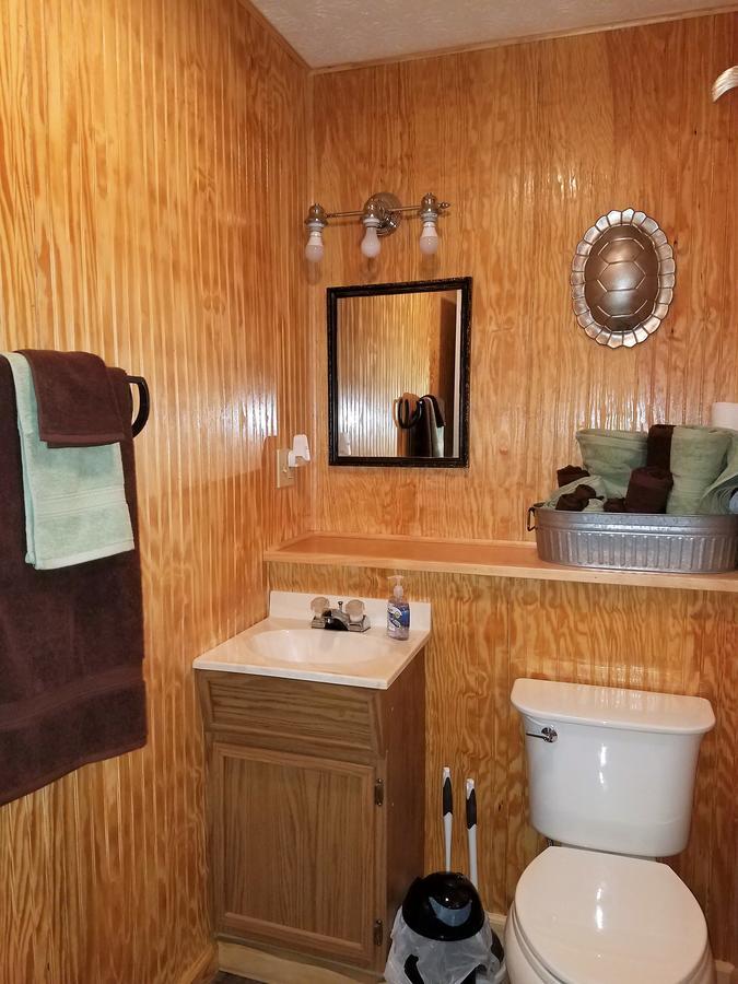 Ky Lake Area Cabin Aurora Luaran gambar